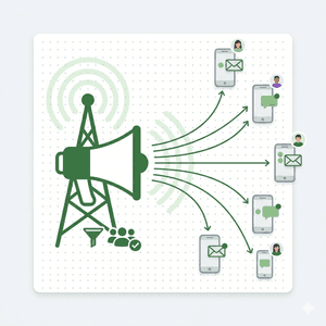 Broadcast Messaging